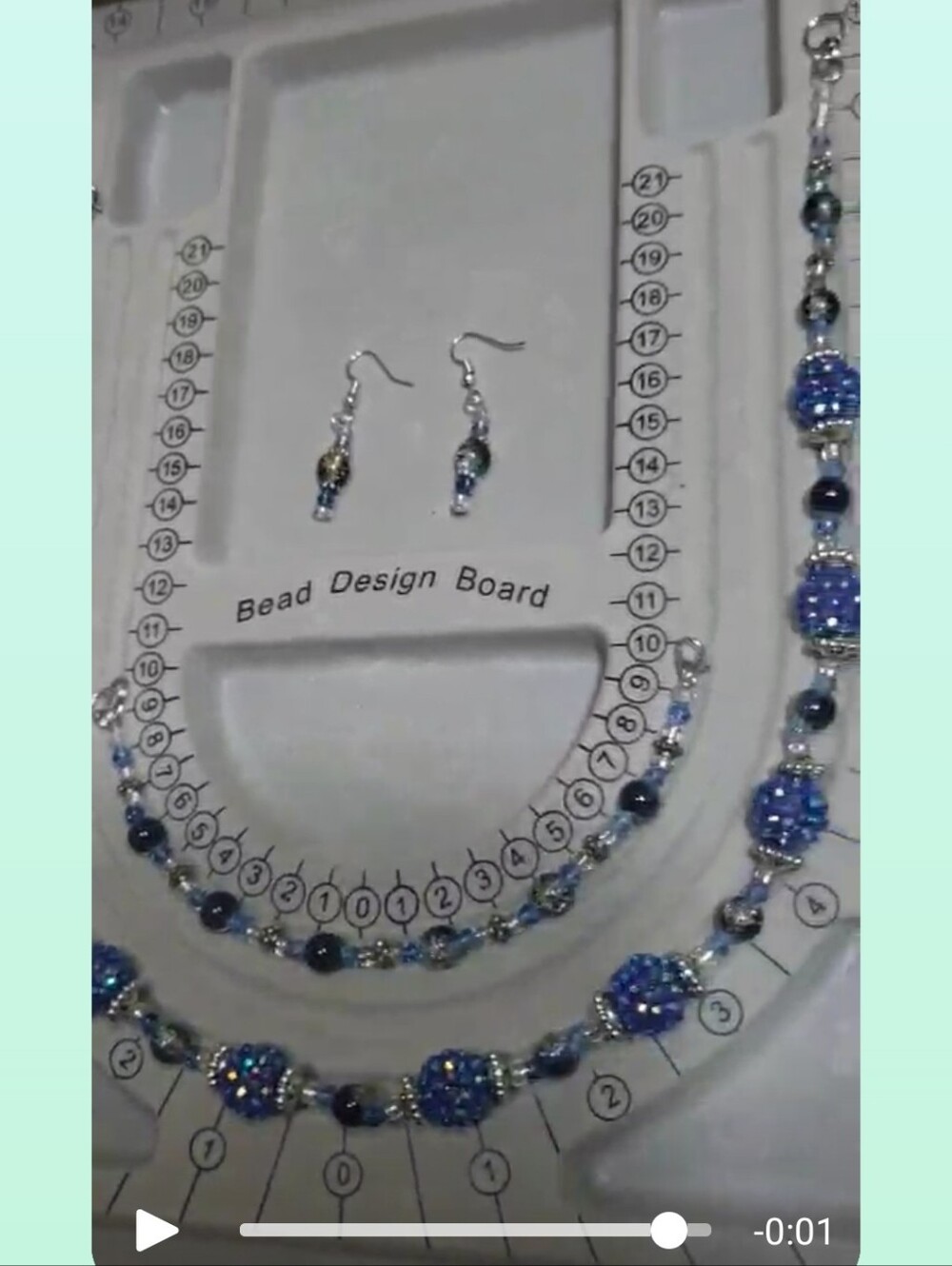 Women's Jewelry Set - Picture 4 of 8